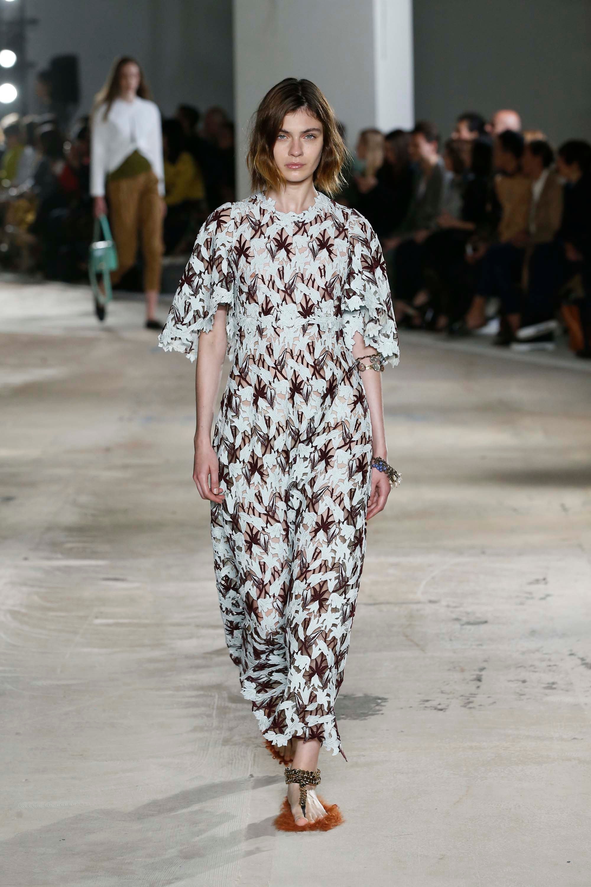 Paris Fashion Week Primavera/Estate 2018 Giambattista Valli